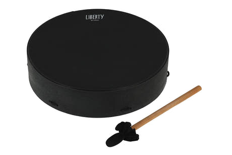 GEWA Tambours sur cadre Liberty Series Bahia - 16"