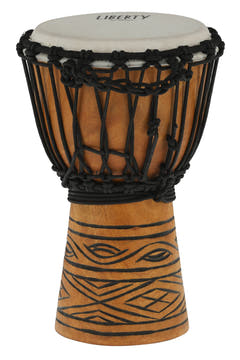 GEWA Djembé Liberty série - 7"