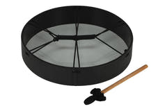 GEWA Tambours sur cadre Liberty Series Bahia - 18"