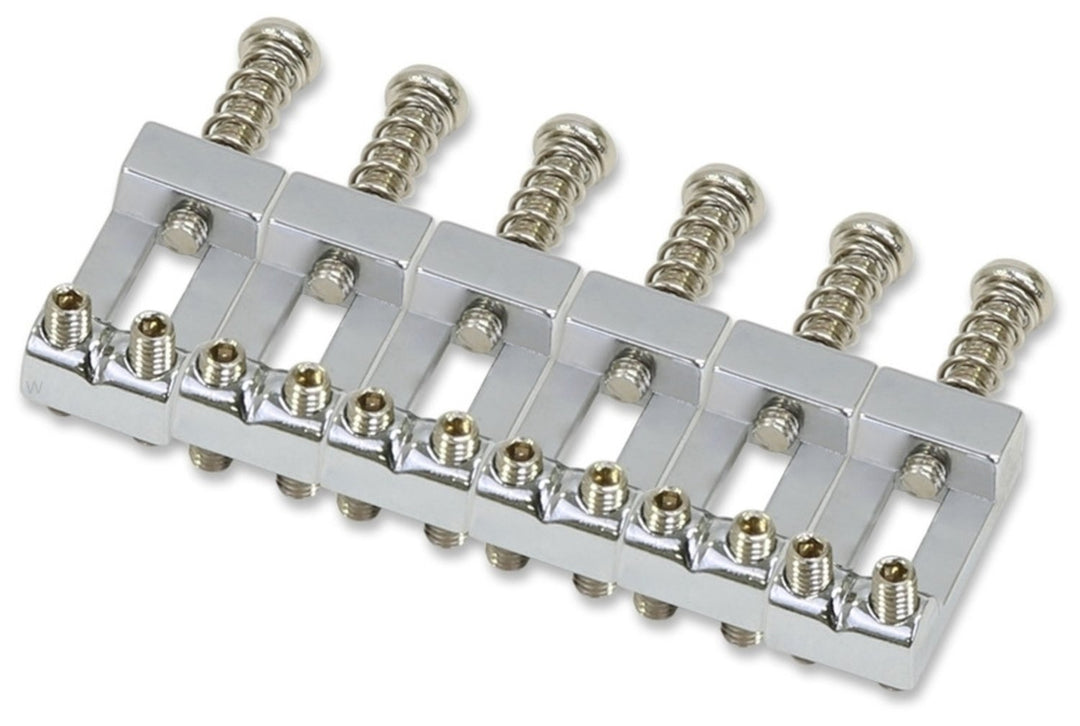 Partsland Saddles modèles Stratocaster - 9.8 mm de largeur, moulés sous pression
