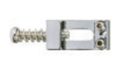Partsland Saddles modèles Stratocaster - 9.8 mm de largeur, moulés sous pression