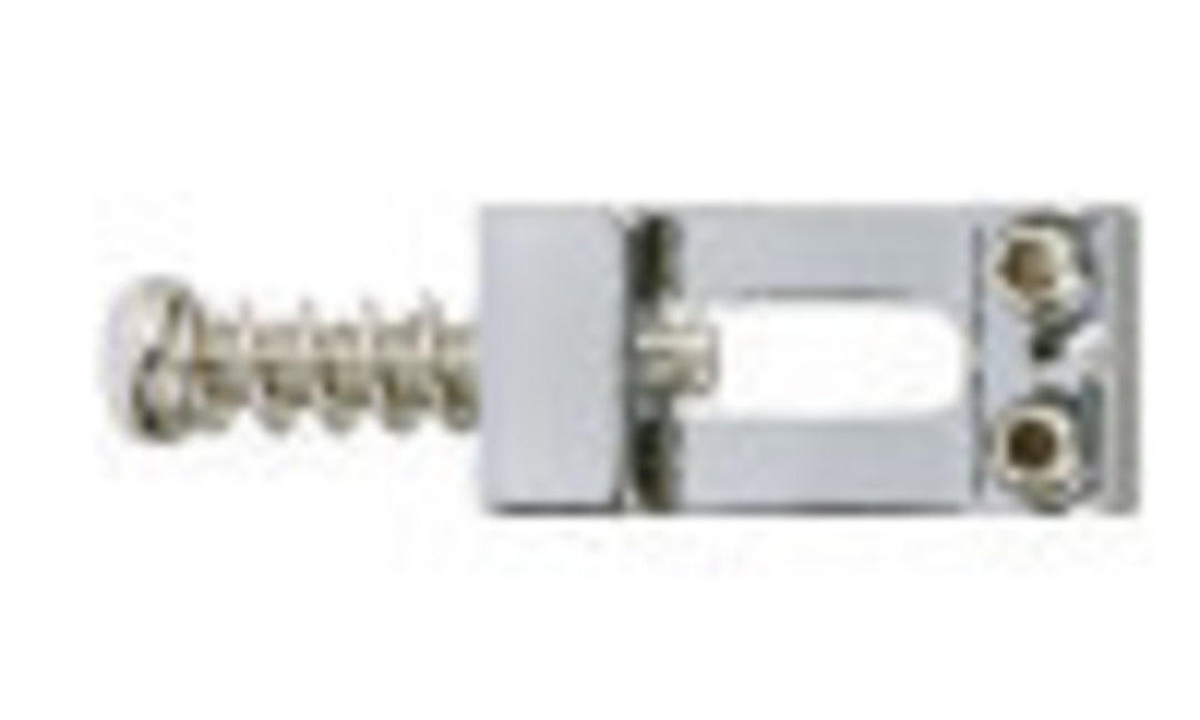 Partsland Saddles modèles Stratocaster - 9.8 mm de largeur, moulés sous pression