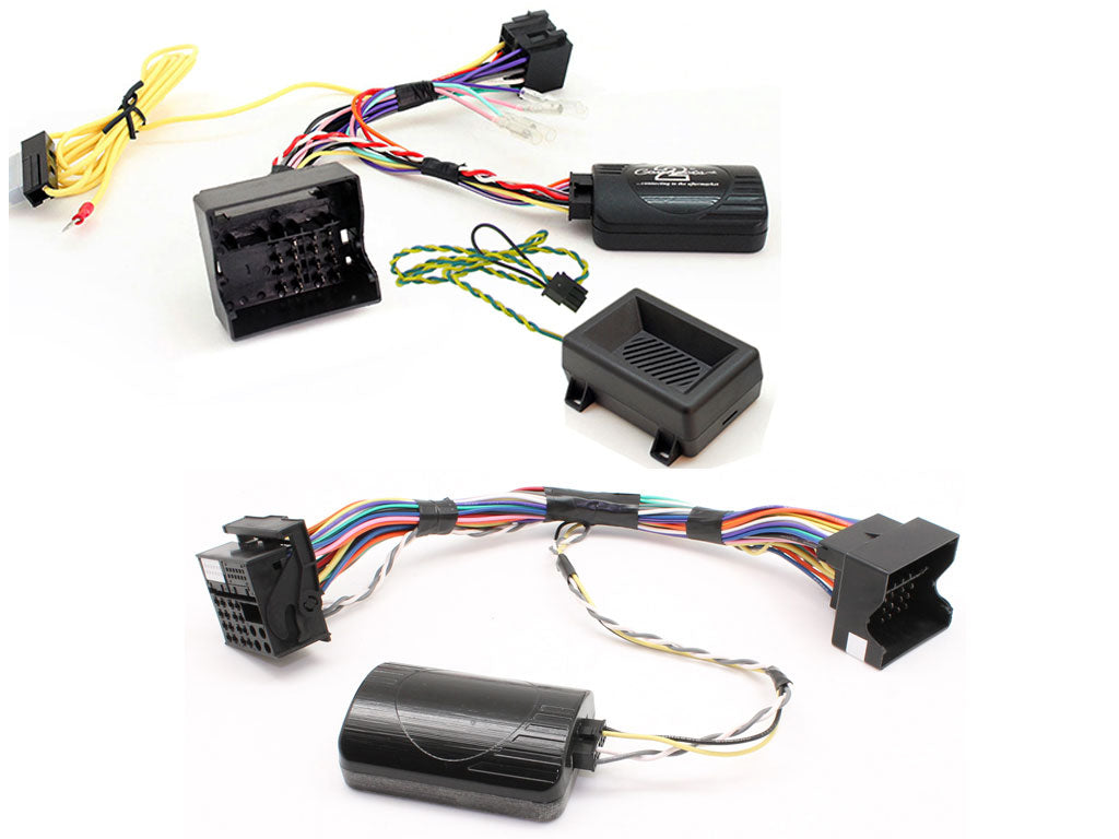 21CTSBM009.2 Interface pour BMW et Mini