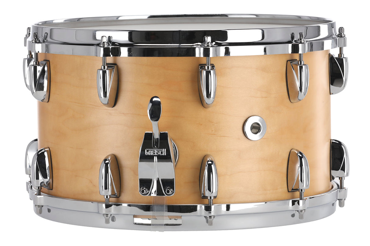 Gretsch Snare Drum USA Custom - 14" x 8" / 20 single lugs