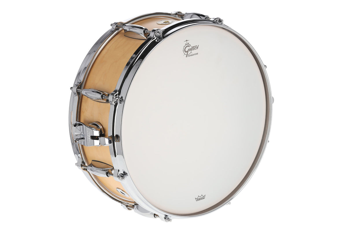 Gretsch Snare Drum USA Custom - 14" x 5.5" / 8 double lugs