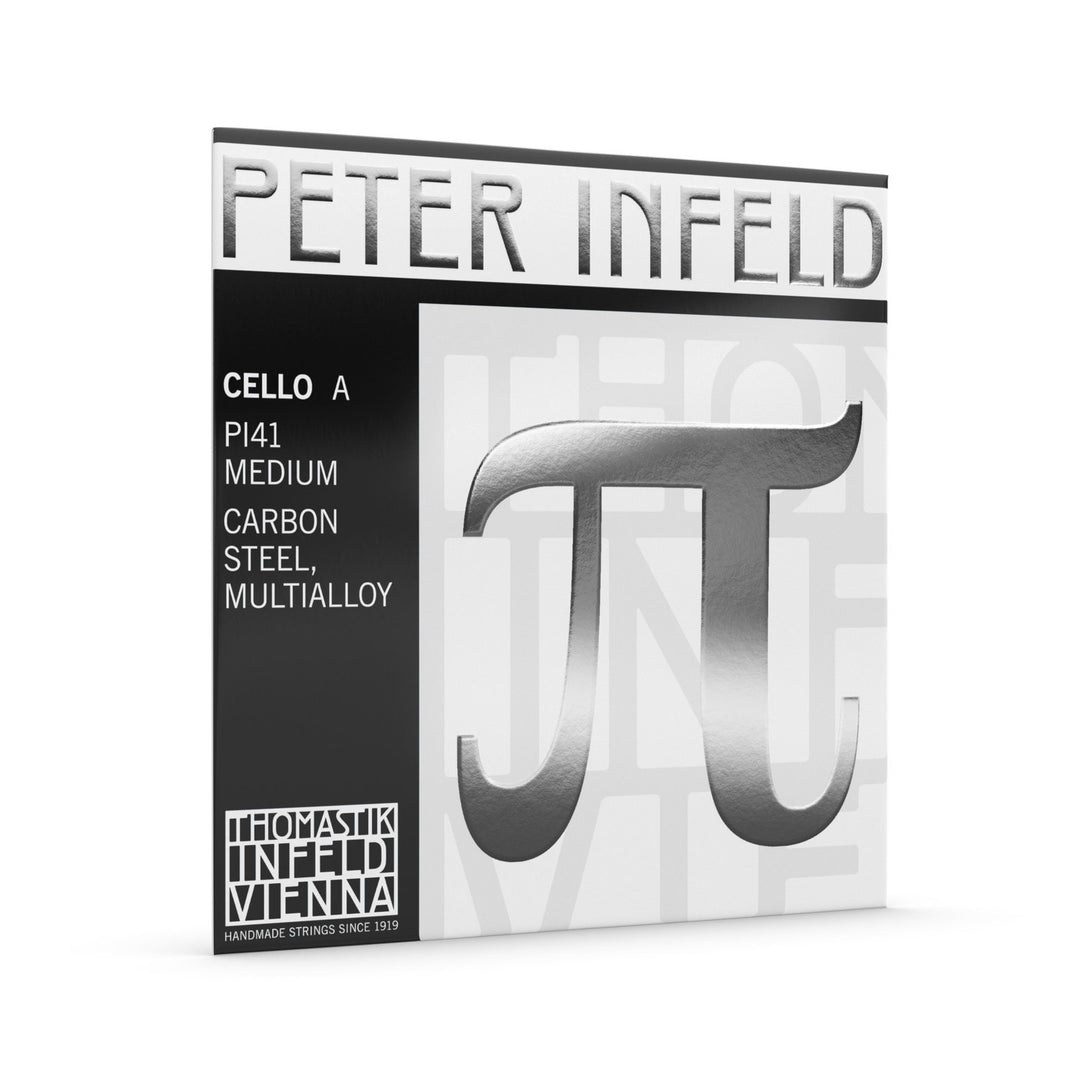 Thomastik-Infeld Cordes de Violoncelle Peter Infeld - corde A medium 4/4 (PI41)