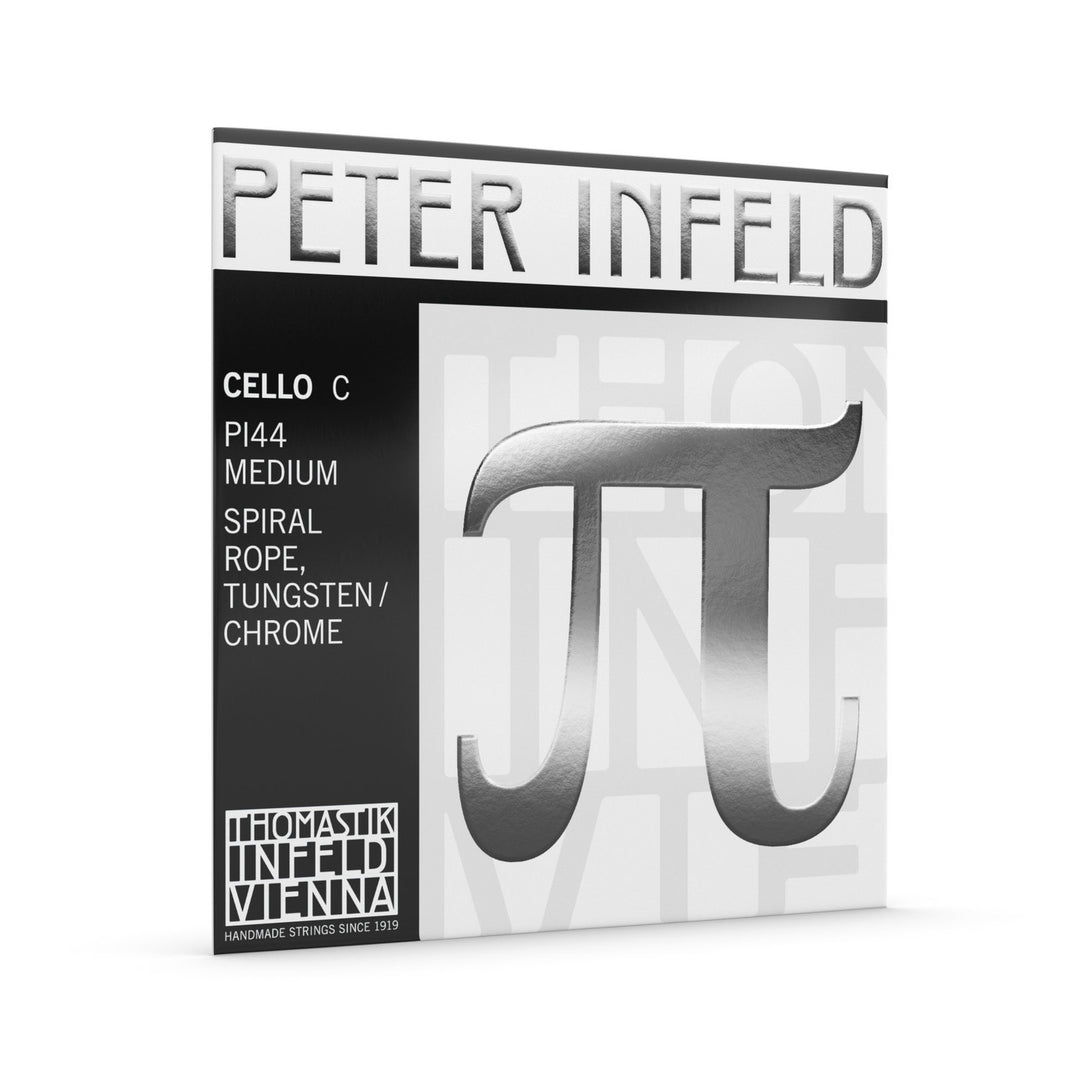 Cordes de Violoncelle Thomastik-Infeld Peter Infeld - corde C medium 4/4 (PI44)