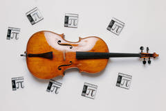 Thomastik-Infeld Cordes de Violoncelle Peter Infeld - Set medium 4/4 (PI400)