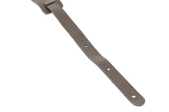 Sangles de Guitare GEWA Regular 65 Padded - gris mystique