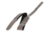GEWA Guitar Straps Regular 65 Padded - mystic grey