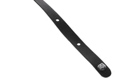 GEWA Sangles de guitares Prestige 85 rembourrées Security Locks - noir/noir