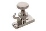 Wittner finetuner Piccolo 906014, nickelé, strings avec boucle