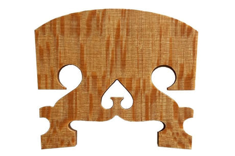 Milo Stamm Standard chevalet de violon baroque modèle BS, 4/4, 41 mm