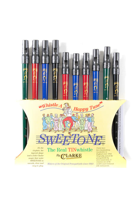 Pennywhistle Sweetone Clarke - P/U+