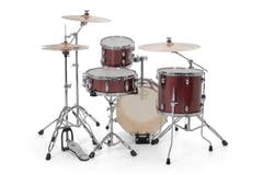 Gretsch set de fûts Energy Street Kit - Ruby Sparkle
