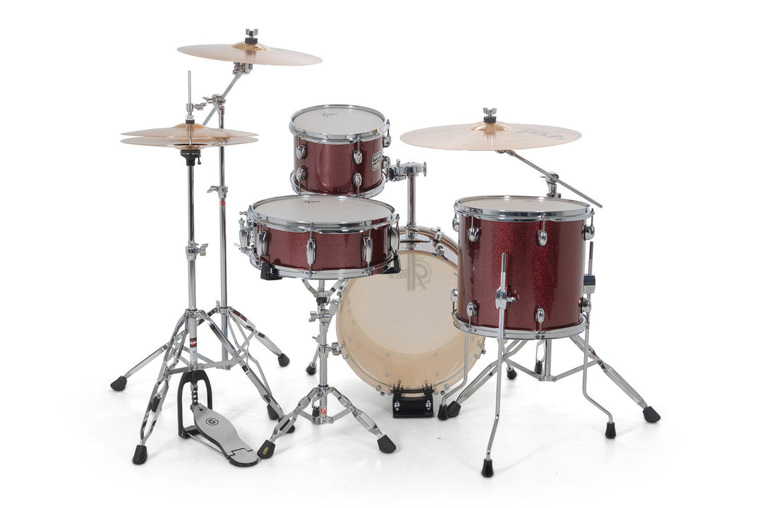 Gretsch set de fûts Energy Street Kit - Ruby Sparkle