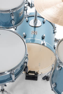 Gretsch ensemble de fûts Energy Street Kit - Blue Sparkle