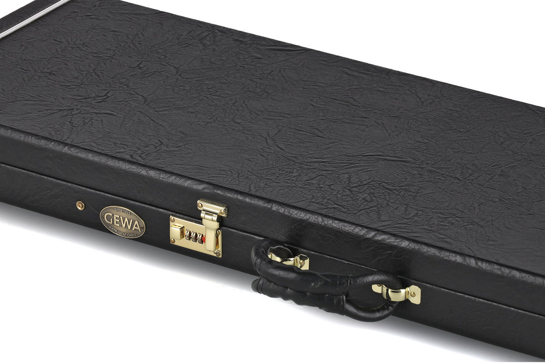 GEWA étui pour Guitares Arched Top Prestige - E-Guitars
