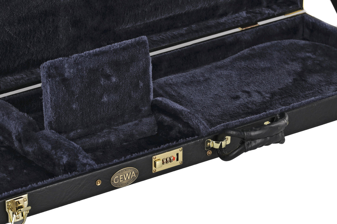GEWA étui pour Guitares Arched Top Prestige - E-Guitars