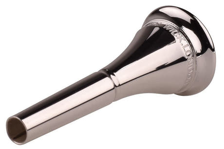 Embouchure Denis Wick Classic 4 pour cor d’harmonie, argentée