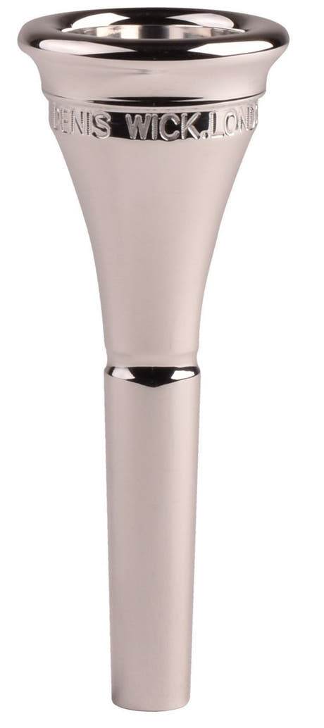 Denis Wick Classic 5 embouchure pour cor d’harmonie, argentée