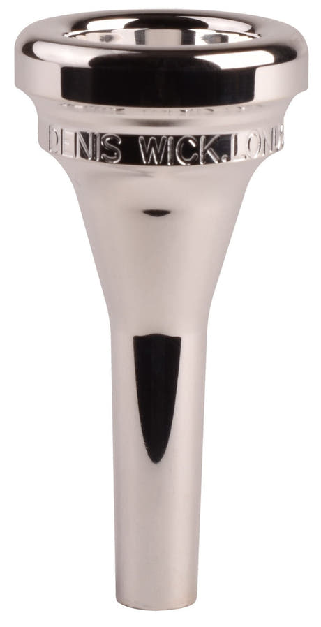 Denis Wick Classic SM6 embouchure pour euphonium, argentée