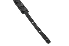 Sangles de Guitares GEWA Regular 65 rembourrées - noir