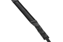 Sangles de Guitares GEWA Regular 65 rembourrées - noir