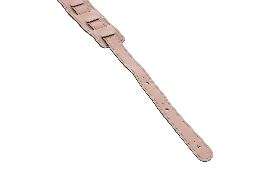 GEWA Guitares sangles Regular 65 rembourrées - lotus