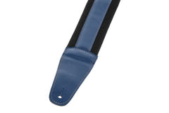 GEWA sangles pour Guitares Regular 65 Padded - blueberry