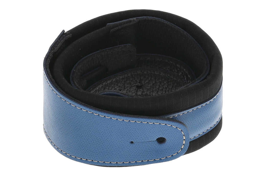 GEWA sangles pour Guitares Regular 65 Padded - blueberry