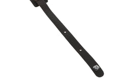 Sangle de guitares GEWA Premium Plain 70 avec Security Locks, brun chocolat