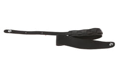 Sangle de guitares GEWA Premium Plain 70 avec Security Locks, brun chocolat