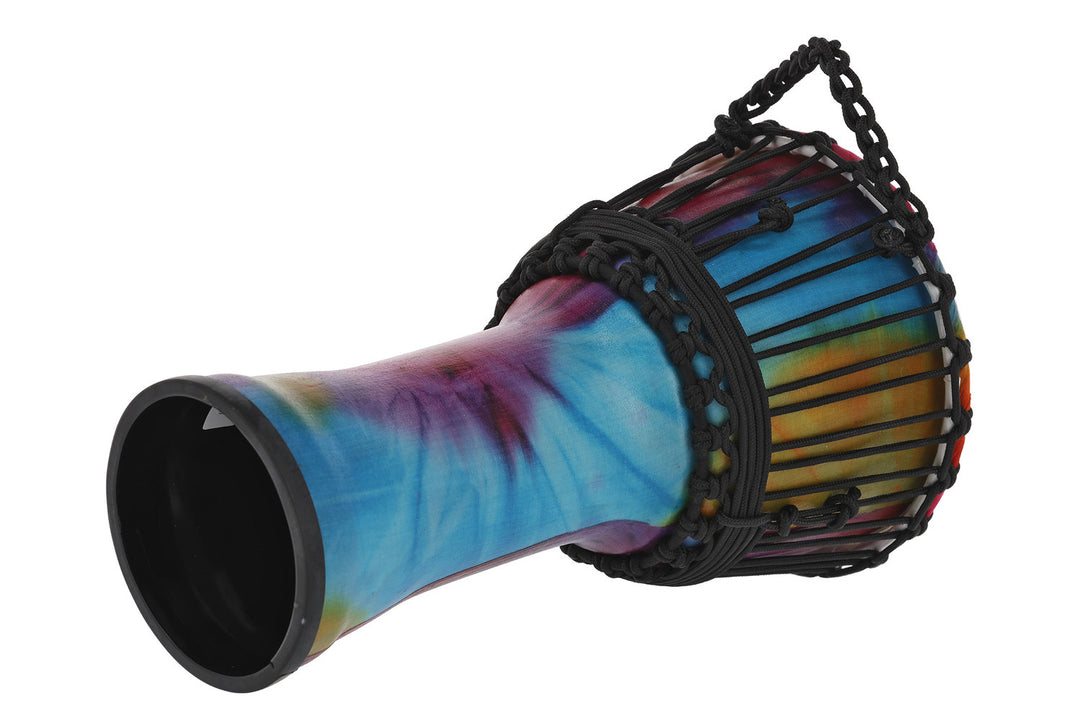 GEWA Djembé Liberty Series accordage par corde - 8" Batik