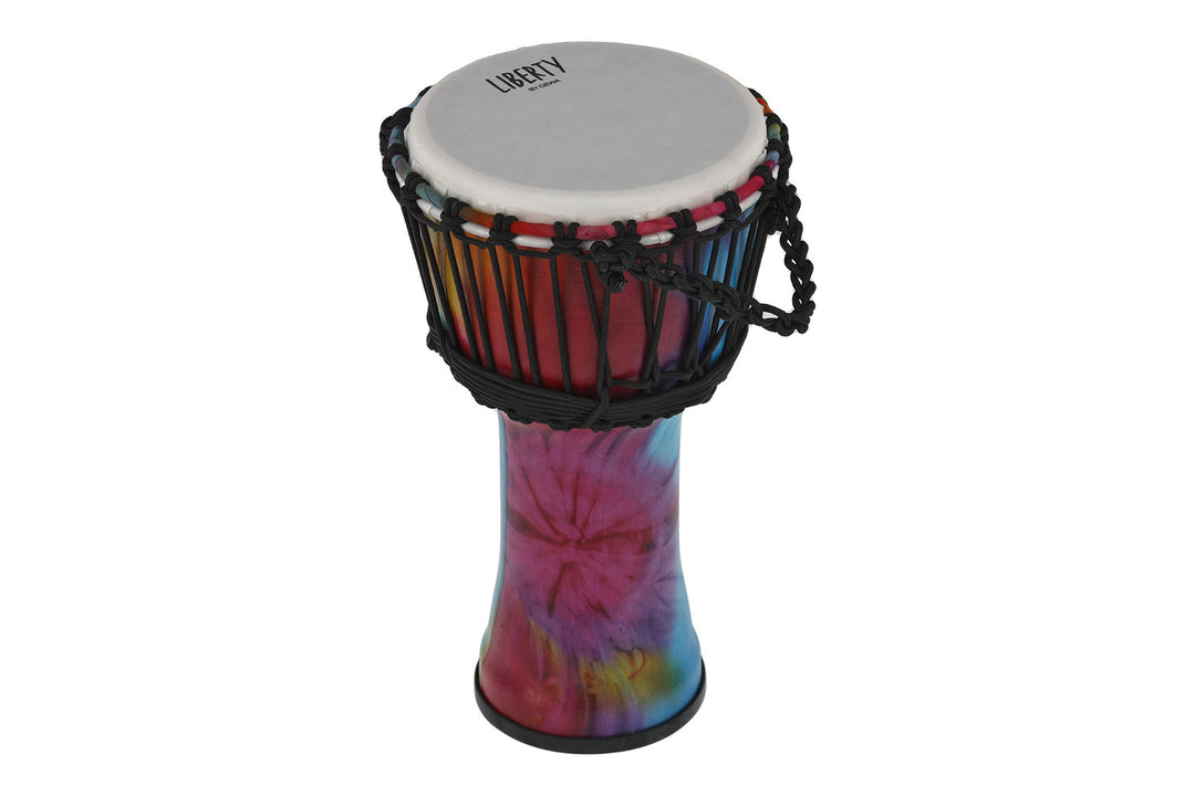 GEWA Djembé Liberty Series accordage par corde - 8" Batik