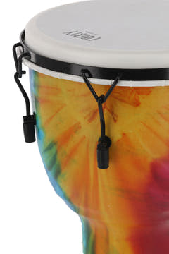 GEWA Djembés Liberty Series à accordage mécanique - 12" Batik