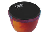 GEWA Liberty Series Nestable djembés 8", motif Batik
