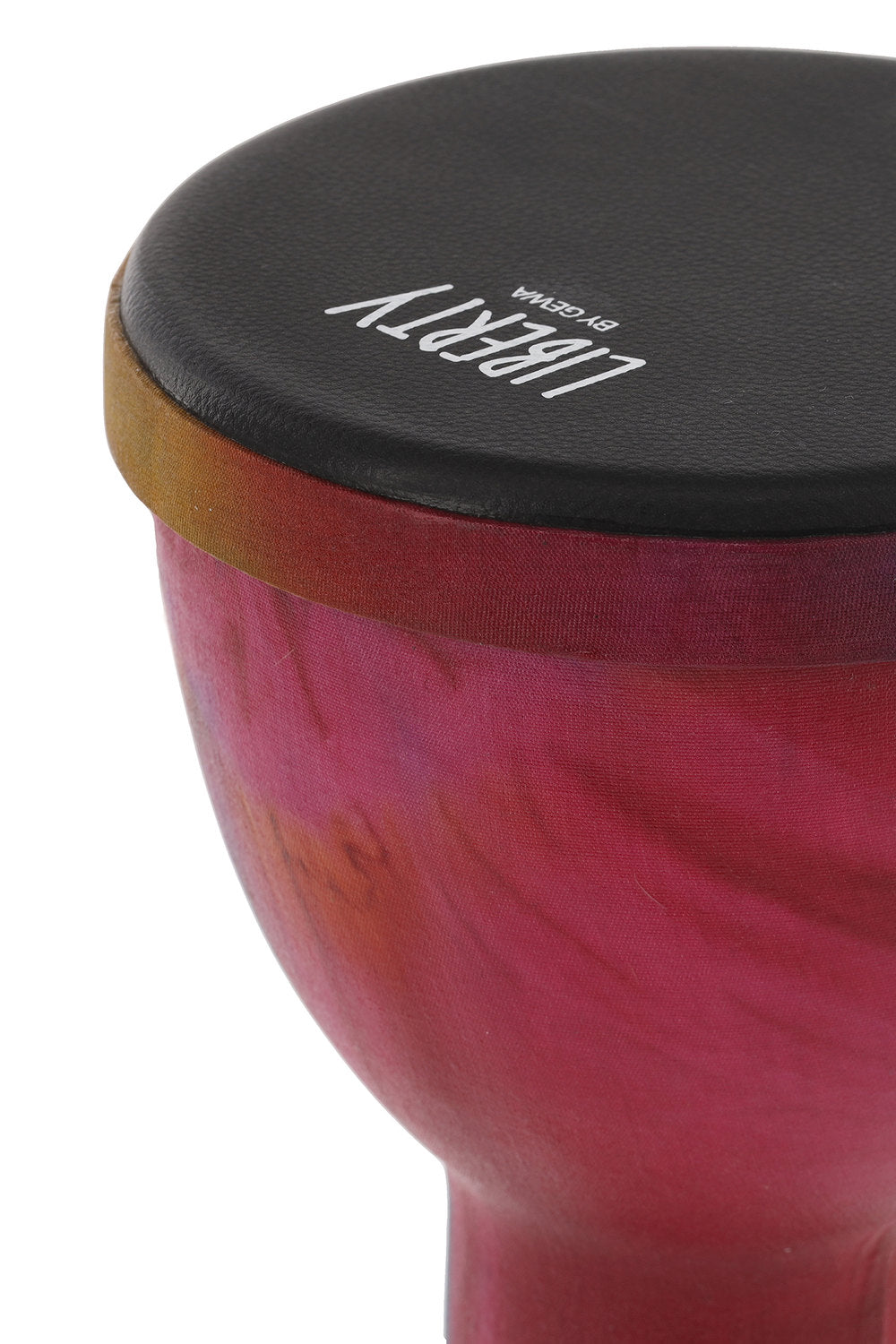 GEWA Liberty Series Nestable djembés 8", motif Batik
