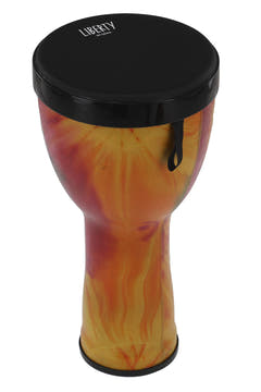 Djembe GEWA Liberty series Nestable 10", motif batik