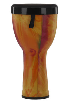 Djembe GEWA Liberty series Nestable 10", motif batik