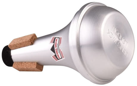 Denis Wick 5521 sourdine straight pour trompette piccolo