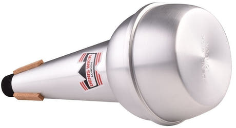 Sourdine droite Denis Wick 5509 pour trombone basse