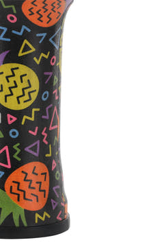 Djembe GEWA Liberty Series Nestable 8", motif Pineapple