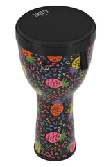 GEWA Liberty Series djembé emboîtable 10", motif Pineapple