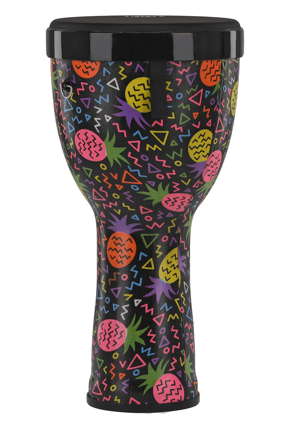 GEWA Liberty Series djembé emboîtable 10", motif Pineapple