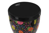 GEWA Liberty Series Nestable djembés 12", motif Pineapple