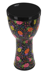 GEWA Liberty Series Nestable djembés 12", motif Pineapple