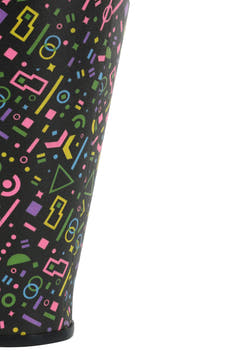 GEWA Drums empilables Liberty Series Drums empilables - 9" Crazy Neon