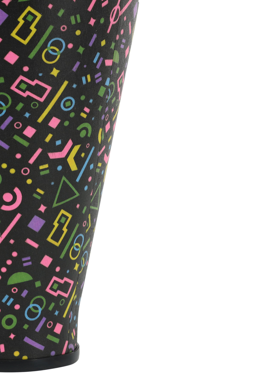GEWA Drums empilables Liberty Series Drums empilables - 9" Crazy Neon