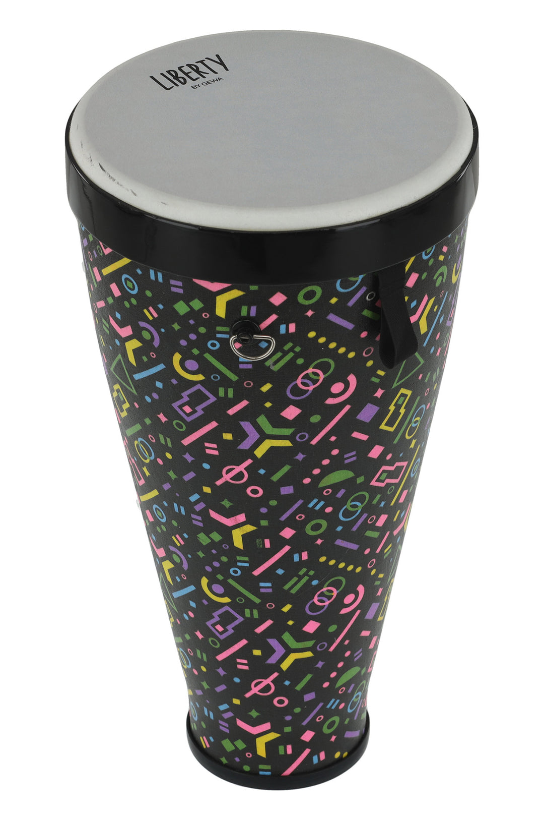 GEWA Drums empilables Liberty Series Drums empilables - 9" Crazy Neon